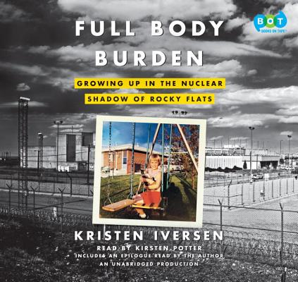 Full Body Burden (CD)