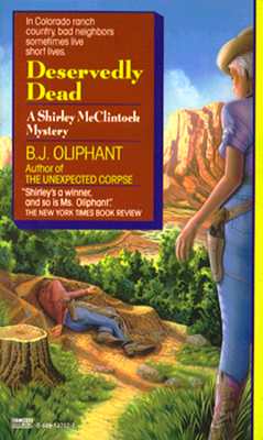 Deservedly Dead