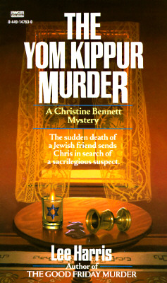 The Yom Kippur Murder (Christine Bennett Mysteries)