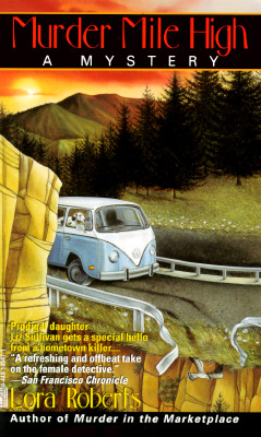 Murder Mile High (Liz Sullivan)