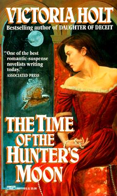 Image for Time of the Hunter's Moon