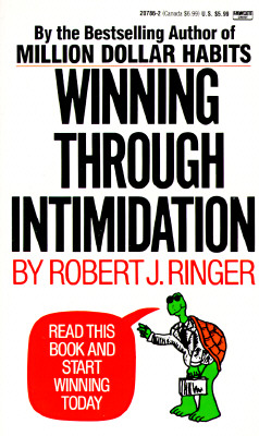 Winning Through Intimidation