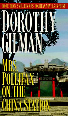 Image for Mrs. Pollifax on the China Station