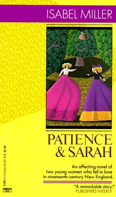 Patience & Sarah