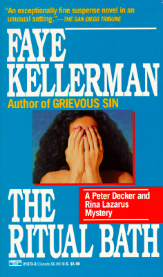 Ritual Bath (Peter Decker & Rina Lazarus Novels (Paperback))