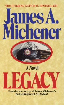 Image for Legacy: A Novel