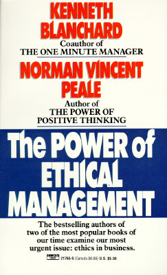 Image for POWER OF ETHICAL MANAGEMENY