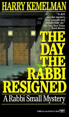 Day the Rabbi Resigned