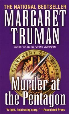 Murder at the Pentagon (Capital Crime Mysteries)