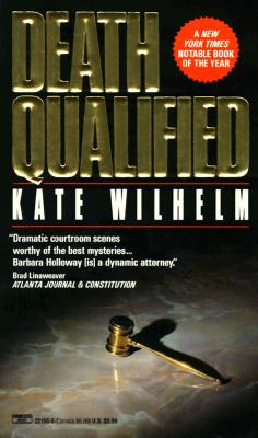 Death Qualified (Barbara Holloway Novels (Paperback))