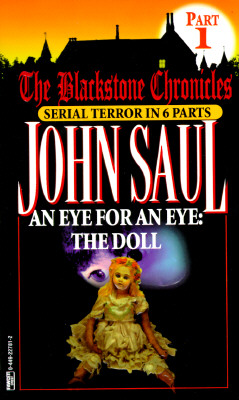 Eye for an Eye: The Doll (Blackstone Chronicles, Part 1)