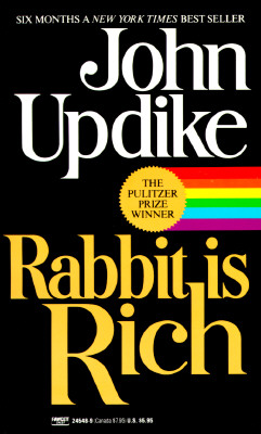 Image for Rabbit Is Rich  Vol 2  (Pulitzer Prize Winner)
