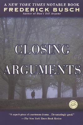 Image for Closing Arguments (Ballantine Reader's Circle)