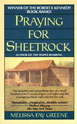 Praying for Sheetrock A Work of Nonfiction