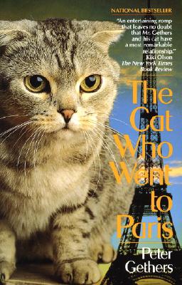 Image for The Cat Who Went to Paris (Norton the Cat)