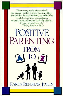 Positive Parenting from A to Z Image for Positive Parenting from A to Z