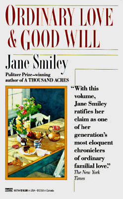 Image for Ordinary Love and Good Will: Two Novellas