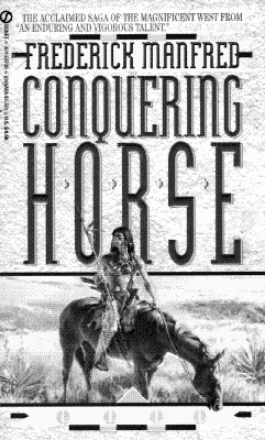 Conquering Horse (Buckskin Man)