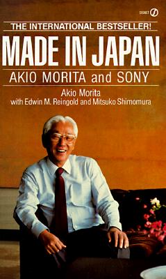 Made in Japan: Akio Morita and Sony
