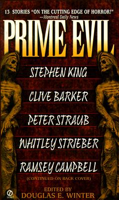 Image for Prime Evil: New Stories by the Masters of Modern Horror