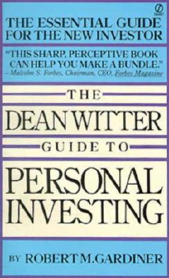 Image for The Dean Witter Guide to Personal Investing (Signet)