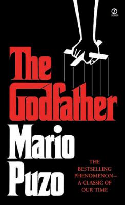 Image for The Godfather (Signet)