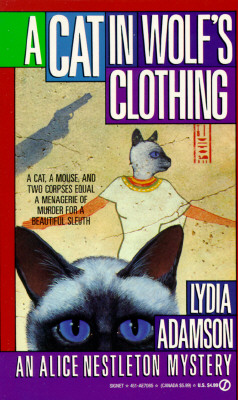 Image for Cat in Wolf's Clothing, A
