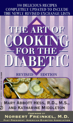 Image for The Art of Cooking for the Diabetic