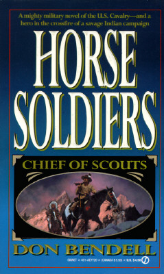 Horse Soldiers (Chief of Scouts)