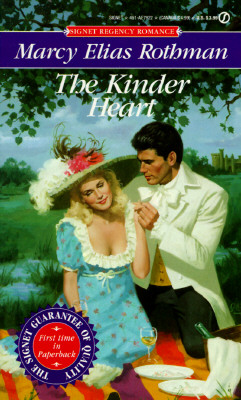 Image for The Kinder Heart (Signet Regency Romance)