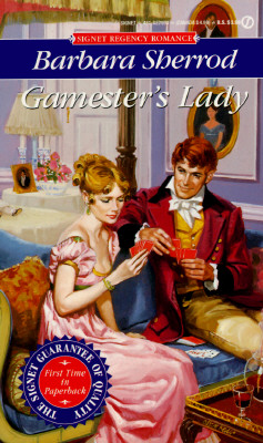 Image for Gamester's Lady (Signet Regency Romance)