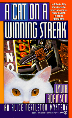 Image for A Cat on a Winning Streak
