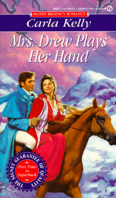 Mrs. Drew Plays Her Hand
