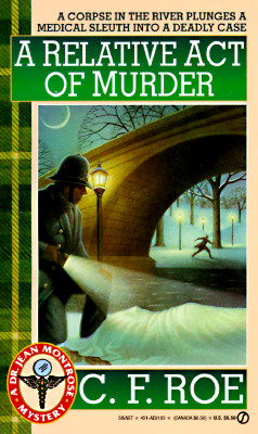 Relative Act of Murder (Dr. Jean Montrose Mystery)