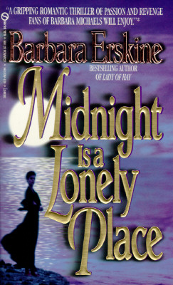 Image for Midnight Is A Lonely Place
