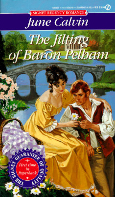 Image for JILTING OF BARON PELHAM, THE