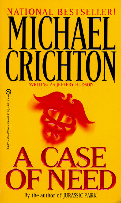 Image for A Case of Need