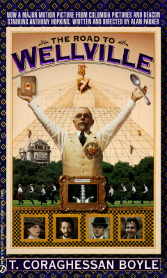 The Road to Wellville: Tie-In