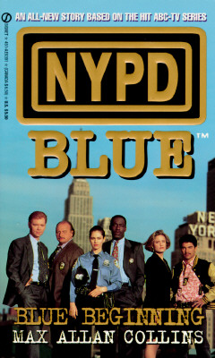 NYPD Blue: Blue Beginning