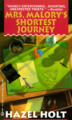 Mrs. Mallory's Shortest Journey