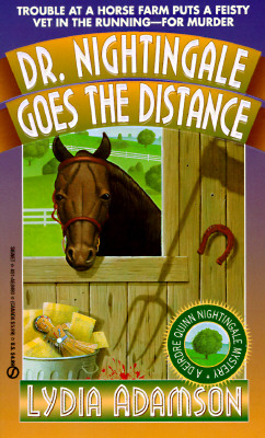 Dr. Nightingale Goes the Distance (Dr. Nightingale Mystery)
