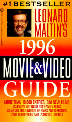 Leonard Maltin's Movie Guide 1996 Edition