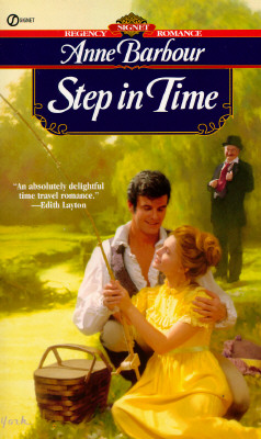Step in Time (Signet Regency Romance)