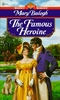 Image for The Famous Heroine (Signet Regency Romance)