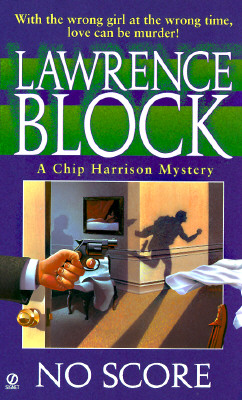 No Score (Chip Harrison Mystery)