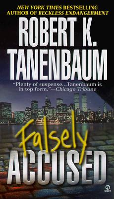 Image for Falsely accused