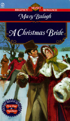 Image for A Christmas Bride (Regency Romance, Signet)
