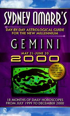 Sydney Omarr's Day-by-day Astrological Guide For The New Millenium: Gemini (Omarr Astrology)