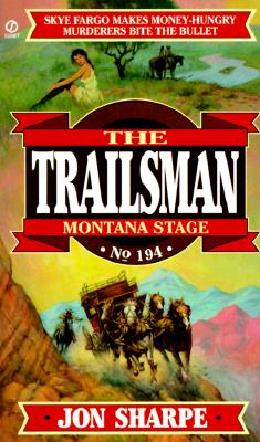 Image for Trailsman 194: Montana Stage: Montana Stage (Trailsman)