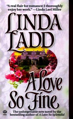 A Love So Fine (Topaz Historical Romance)